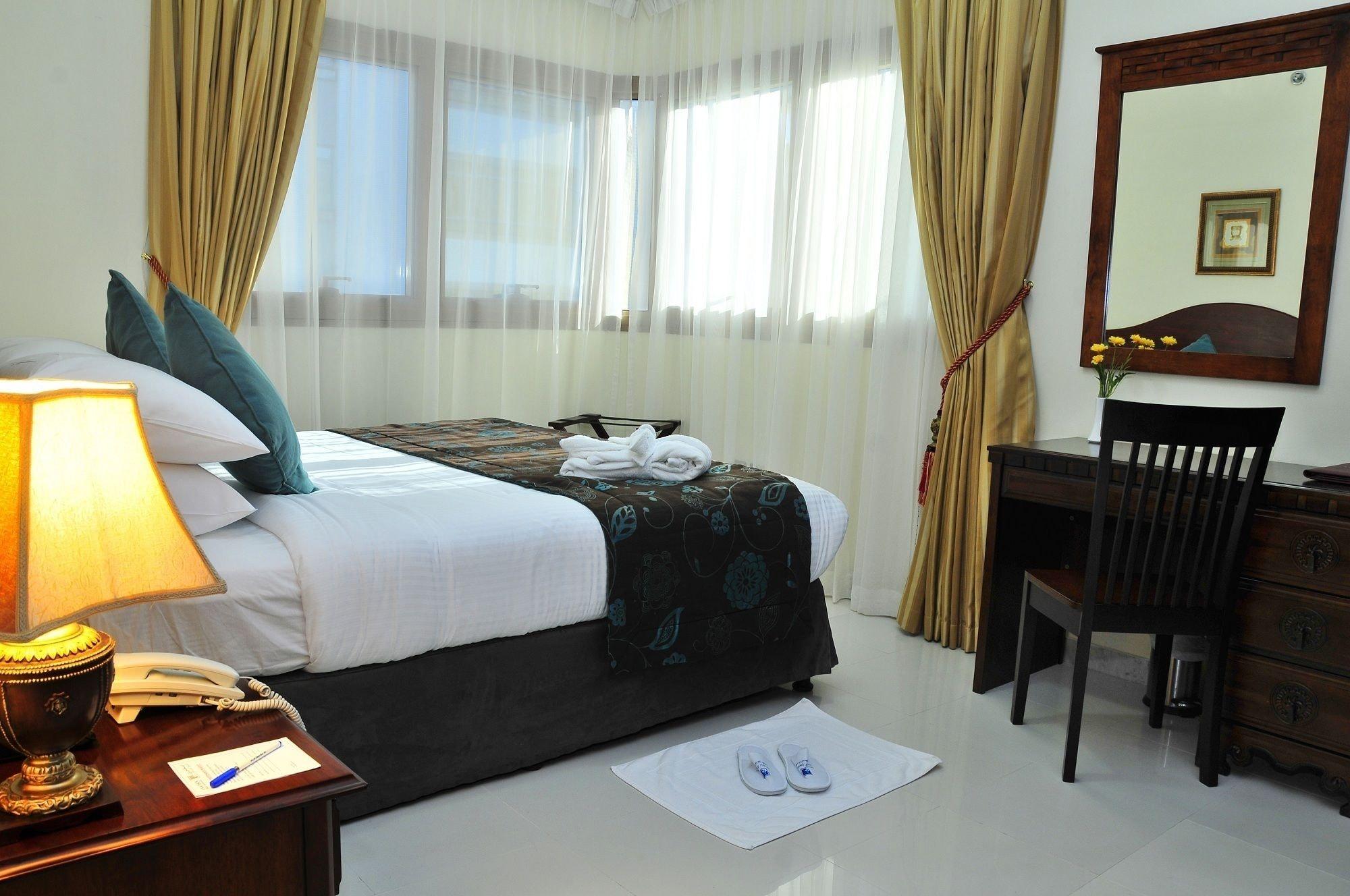 Ivory Hotel Apartments Abu Dhabi Buitenkant foto