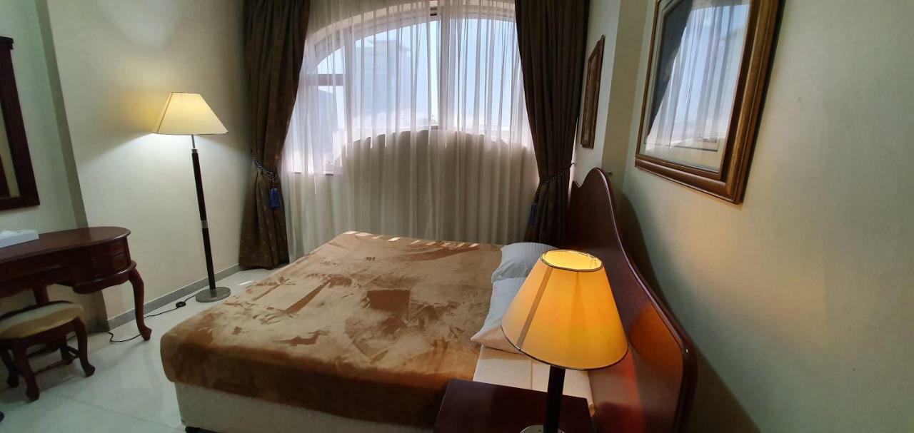 Ivory Hotel Apartments Abu Dhabi Buitenkant foto