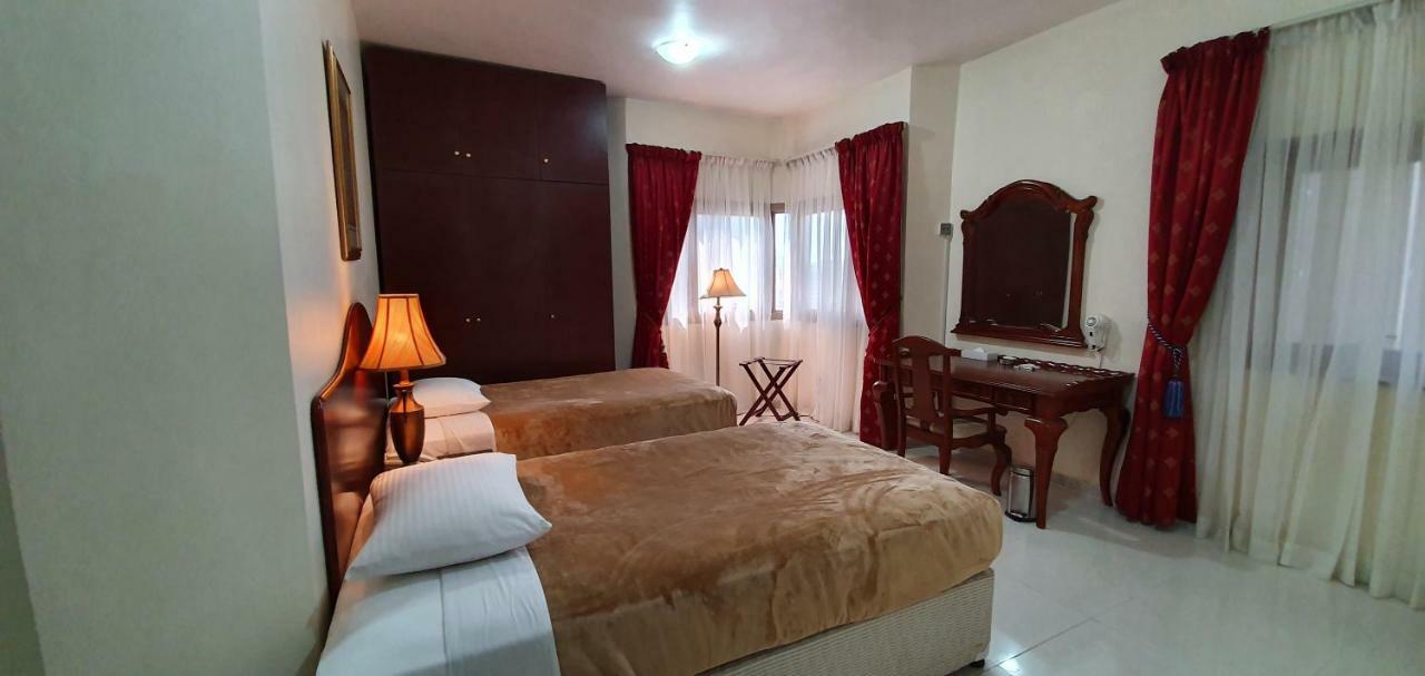 Ivory Hotel Apartments Abu Dhabi Buitenkant foto
