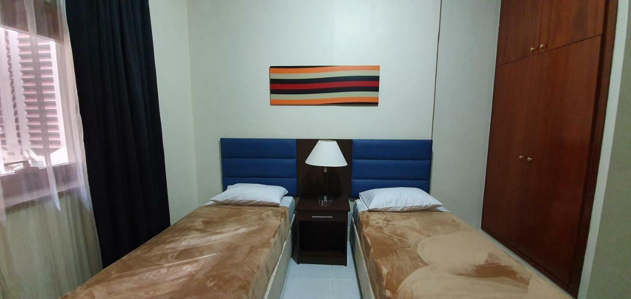 Ivory Hotel Apartments Abu Dhabi Buitenkant foto