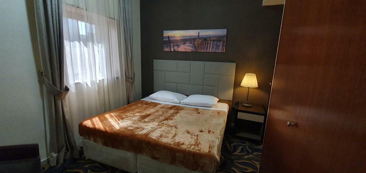 Ivory Hotel Apartments Abu Dhabi Buitenkant foto