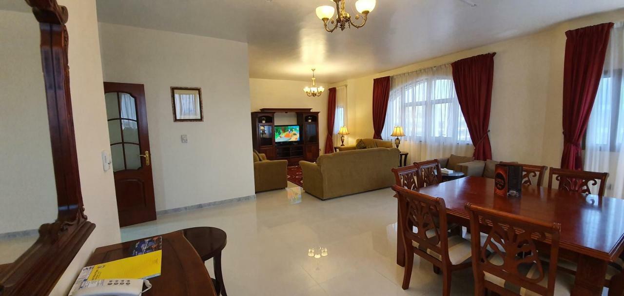 Ivory Hotel Apartments Abu Dhabi Buitenkant foto