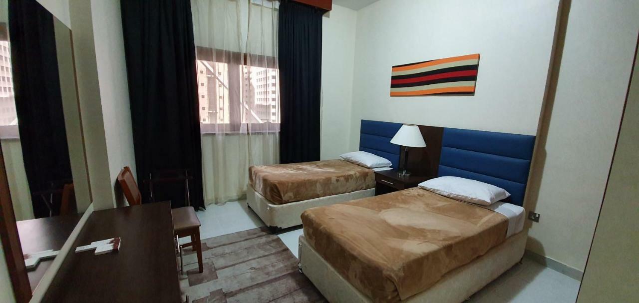 Ivory Hotel Apartments Abu Dhabi Buitenkant foto